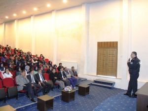 Narman Da Polis Haftası Çeşitli Etkinliklerle Kutlanıyor