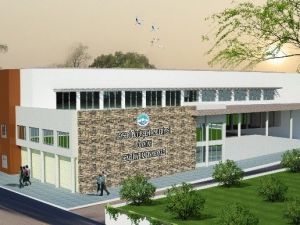 Büyükşehir, Temel Atmaya Devam Ediyor