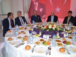 Emniyet Teşkilatı Şehit Aileleri İle Biraraya Geldi
