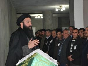 Tekirdağ’da Trafik Kazasında Ölen Hasan Yarım Son Yolculuğuna Uğurlandı