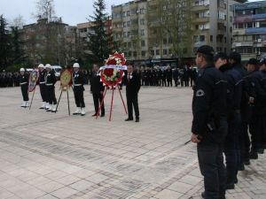 Türk Polis Teşkilatı’nın 170. Kuruluş Yıl Dönümü Trabzon’da Kutlanıyor