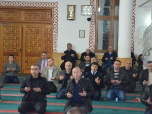 Fatsa’da Şehit Polisler İçin Mevlit Okutuldu
