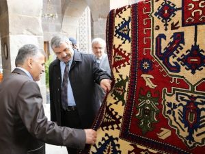 Başkan Çelik’in Sanat Günlüğü