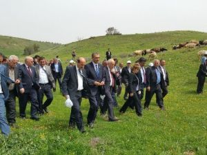 Kilis’te Mera Açılışı