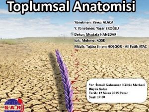 Rize’de “Bir Ölümün Toplumsal Anatomisi” Adlı Oyun Sahnelenecek