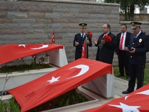 Polis Teşkilatının 170. Kuruluş Yılında Anlamlı Ziyaret