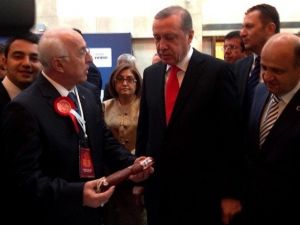 KTO ’4. Türk Patent Ödülleri’ Törenine Damga Vurdu