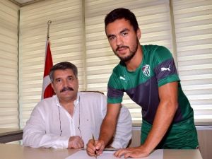 Soyalp: “Her Şeyi Bursaspor İçin Yapıyorum”