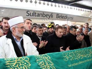 Başkan Necmi Kadıoğlu’nun Anne Acısı
