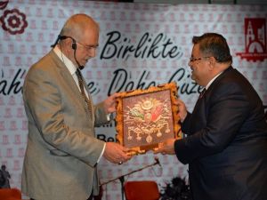 Bilecik’te "Kalbe Peygamber Sevgisi Düşünce" Programı