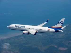 Sunexpress Nisan’da Antalya’dan 7 Yeni Dış Hata Daha Uçuyor