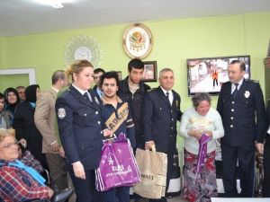 Engellilere Polis Haftası Ziyareti