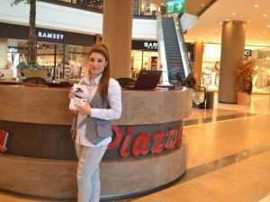Piazza Kitap Bıraktı, Kahramanmaraşlılar Okudu