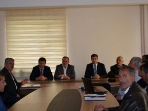 Adilcevaz’da Tarım Ve Hayvancılık Kursu