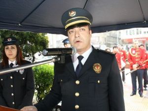 Devrek Emniyetinden Türk Polis Teşkilatının 170. Kuruluş Yıldönümü Etkinliği