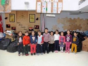 Yenimahalle’de Çevreye Duyarlı Nesiller Yetişiyor