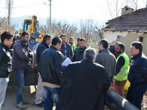 Korkuteli Sulaması, Scada Merkezinden Yönetilecek