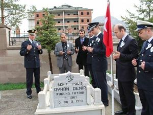 Polis Teşkilatının 170. Yıl Dönümü Oltu’da Törenlerle Kutlandı