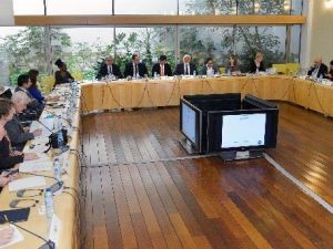 EXPO 2016 Çalışmalarına Bıe’den Tam Not