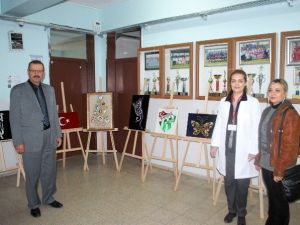 Öğrencilere Filografi Sanatı Anlatıldı