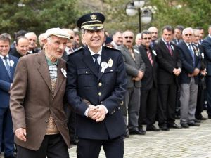Türk Polis Teşkilatının Kuruluşunun 170.yılı