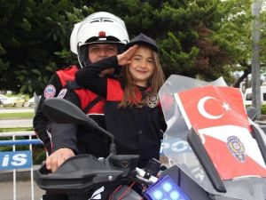 Türk Polis Teşkilatı’nın 170. Kuruluş Yılı Törenle Kutlandı