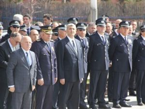 Erzurum’da Polis Haftasının 170.yılı Kutlandı