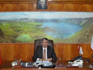 Başkan Aksoy’dan 10 Nisan Polis Haftası Mesajı