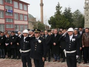 Sungurlu’da Polis Haftası Etkinlikleri