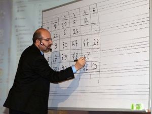 Bu Seminerle Matematik Çocuk Oyuncağı