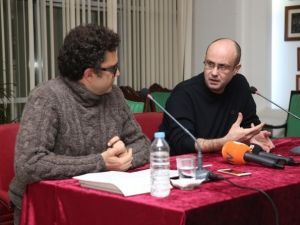 Levent Cantek Nilüfer’de Okurlarıyla Buluştu
