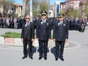 Türk Polis Teşkilatı’nın 170.kuruluş Yıl Dönümü Kutlandı
