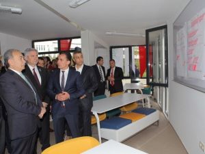 Inno Campus Çukurova Üniversitesi’nde Açıldı