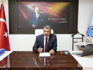 Başkan Gürkan’dan Polis Haftası Kutlaması