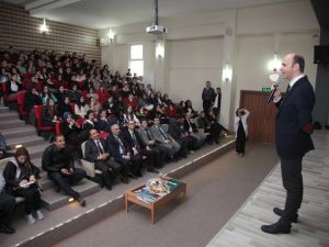 Ünlü Spiker Cem Öğretir’den Hayat Dersleri