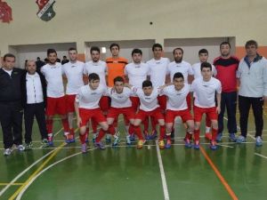 Palandöken Belediyespor Adını Finallere Yazdırdı