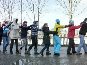Doğa Sporlarıyla Kişisel Gelişim Projesi