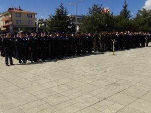 Türk Polis Teşkilatı Kuruluşunun 170. Yıldönümü Törenlerle Kutlandı