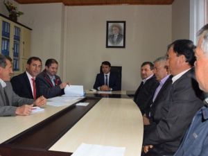 Pazarlar KHGB Meclis Toplantısı Yapıldı
