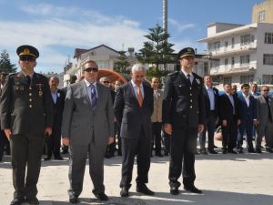 Demre’de 10 Nisan Polis Günü Kutlandı