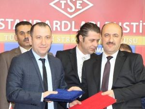 Tanap’ın Boruları TSE’de Kontrol Edilecek