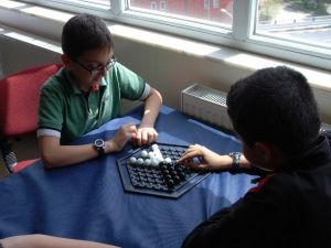 Gaziantep Kolej Vakfı’nda 2. Mind-lab Turnuvası