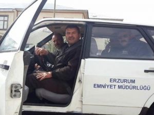 Emniyet Kemeri Araç Simülatörü Gösterisi