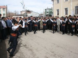Pasinler’de 170. Yılda Polis Halk El Ele