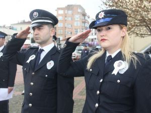 Sinop’ta Polis Haftası