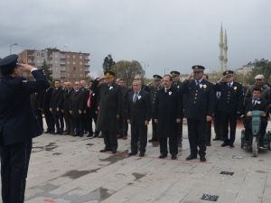 Bafra’da ’Polis Haftası’ Kutlaması