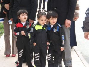 Mut’ta Polis Haftası Etkinlikleri