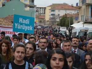 Adımlar Sağlık İçin Atıldı