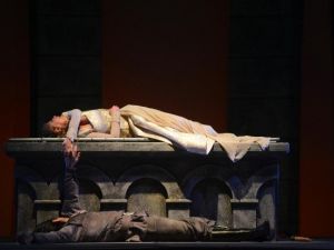 “Romeo İle Julyet” Operası Yeniden Sanatseverlerle Buluşacak