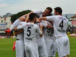 NAZ-NAZ Düzyurtspor maçı için Trabzon’a gitti